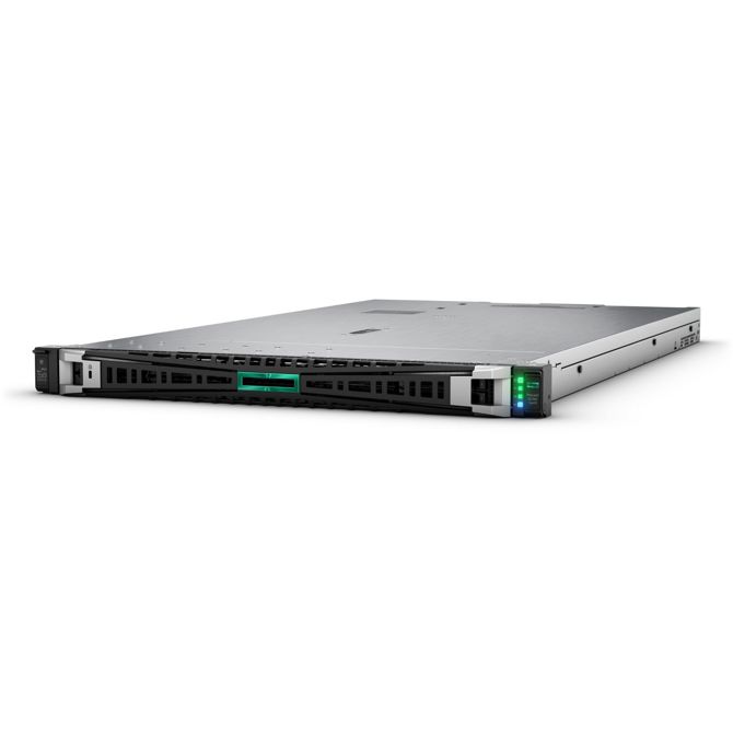 Strežnik HPE ProLiant DL360 Gen11 1HE Xeon-S 5515+ 8-jedrni 3,2 GHz 2x32GB-R 8xSFF Hot Plug 2x480GB SSD MR408i-o 2x1000W strežnik 2