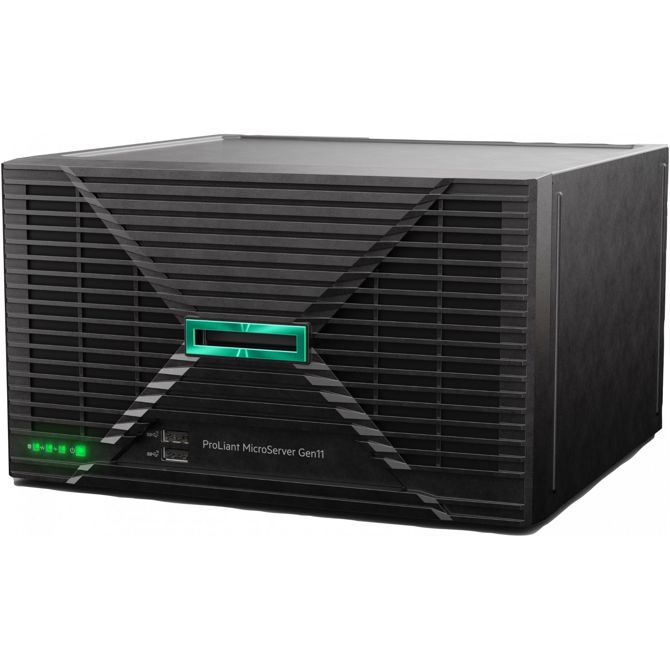 Strežnik HPE ProLiant MicroServer G11 Xeon E2414/16GB/noHDD/noOS 2