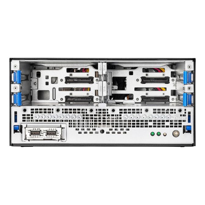Strežnik HPE ProLiant MicroServer Gen10 Plus v2 Intel Xeon E-2314 4-jedrni 16GB-U VROC 4LFF-NHP 180W zunanji napajalnik 6