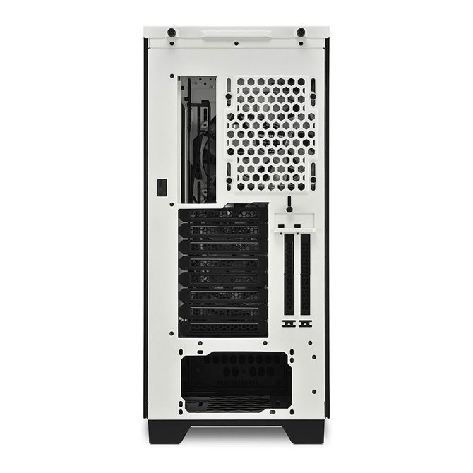 Ohišje za računalnik Sharkoon Elite Shark CA300T ATX/E-ATX 2xGlass bela 3
