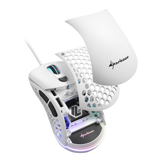 Sharkoon Light 200 (wei) 3