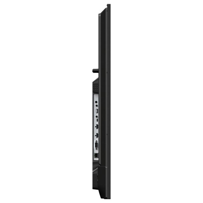 Sharp MultiSync E509 digitalni zaslon za oglaševanje 125,7 cm 50 zoni 5