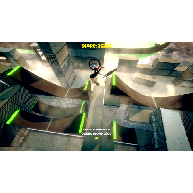 Shred! Remastered & Shred! 2 Ft. Sam Pilgrim (CIAB) (Nintendo Switch) 6