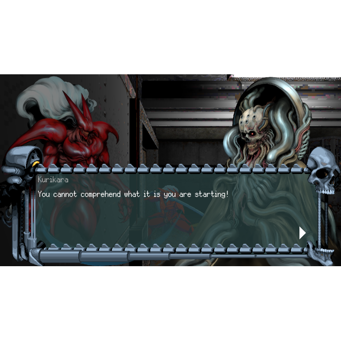 Slave Zero X (Nintendo Switch) 4