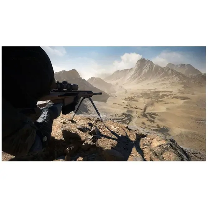 Sniper Ghost Warrior Contracts 1+2 Double Pack (Playstation 5) 5