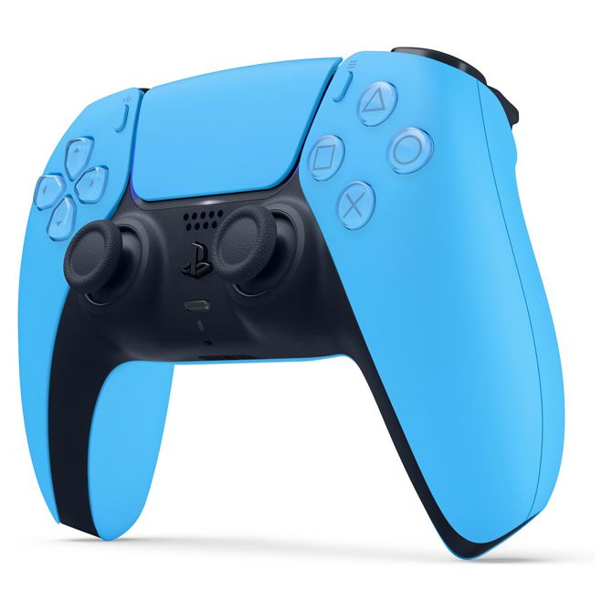 Brezžični igralni plošček Sony Playstation 5 DualSense - PS5 / zvezdno modra 3