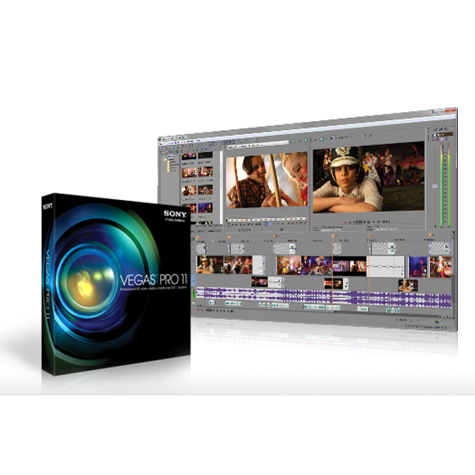 Sony Vegas Pro 11 download 2