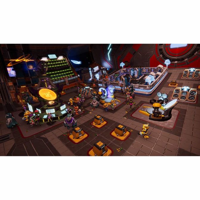 Spacebase Startopia (PS4) 3