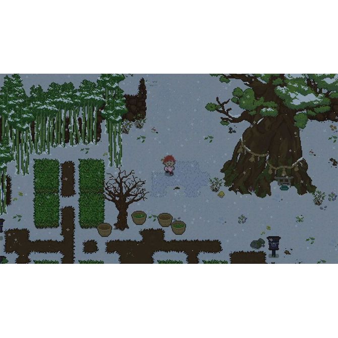 Spirittea (Nintendo Switch) 4