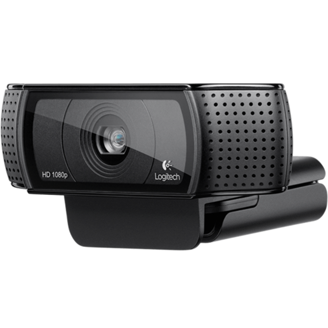 Spletna kamera Logitech C920 PRO, USB (960-000764) 2