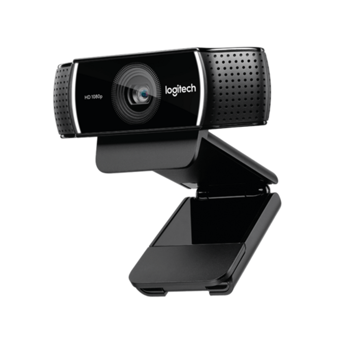 Spletna kamera Logitech C922 Pro Stream, USB 2