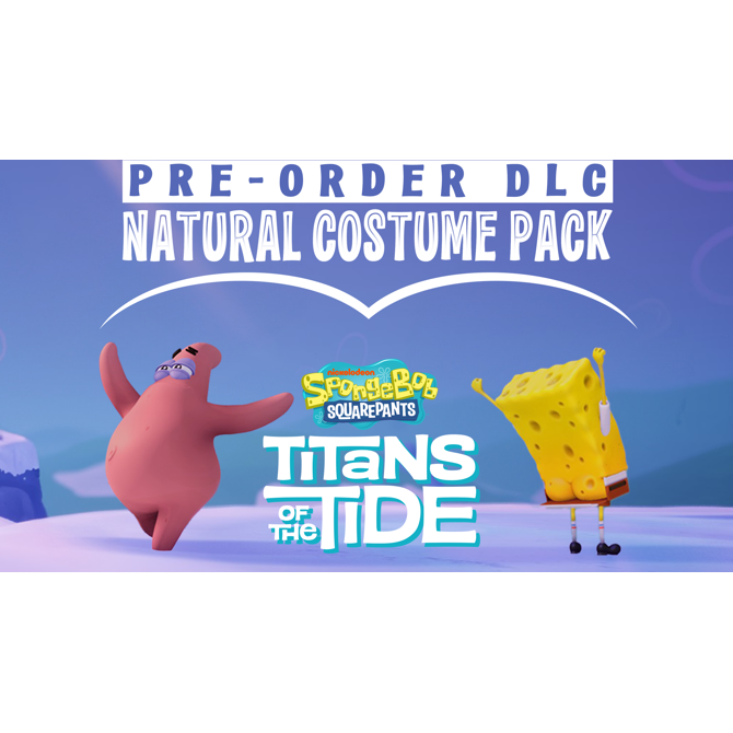 SpongeBob SquarePants: Titans Of The Tide - Ghostly Edition (PC) 3