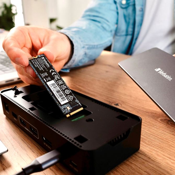SSD Verbatim Vi5000 2 TB 2