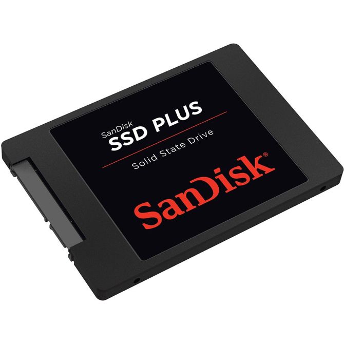 2.5 2TB Sandisk PLUS 2