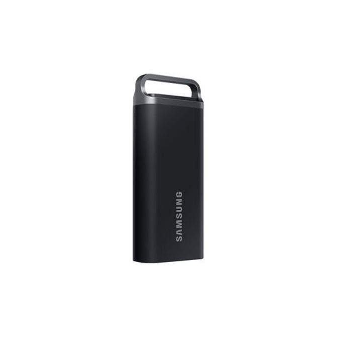 Zunanji SSD disk 2TB Type-C USB 3.2 Gen1 V-NAND UASP, Samsung T5 Evo, črn 4