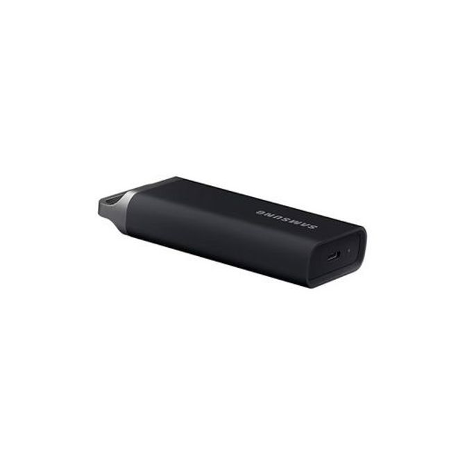 Zunanji SSD disk 2TB Type-C USB 3.2 Gen1 V-NAND UASP, Samsung T5 Evo, črn 5