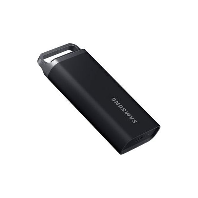 Zunanji SSD disk 2TB Type-C USB 3.2 Gen1 V-NAND UASP, Samsung T5 Evo, črn 6