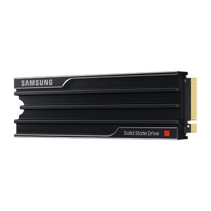 Vgradni SSD disk SSD 4TB M.2 80mm PCI-e 5.0 x4 NVMe 2.0, V-NAND TLC, Samsung 9100 PRO HeatSink (MZ-VAP4T0CW) 3