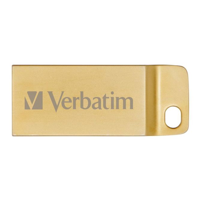 USB-KLJUČEK 32 GB Verbatim 3.2 Metal Executive Gold maloprodajna cena 4
