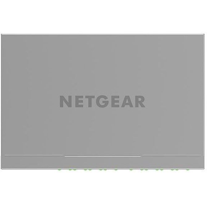 Stikalo Netgear MS108UP 8-port, Ultra 60 PoE, 230 W, neupravljano, 40 Gbit/s 4