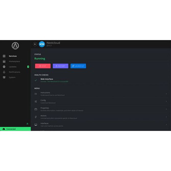 Strežnik Start9 Server One 2025, 32GB/2TB 6