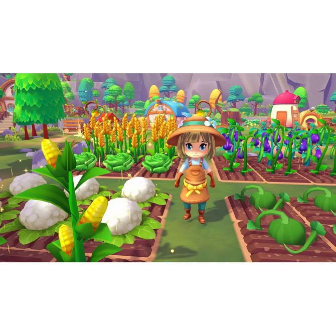 Sugardew Island (Nintendo Switch) 4
