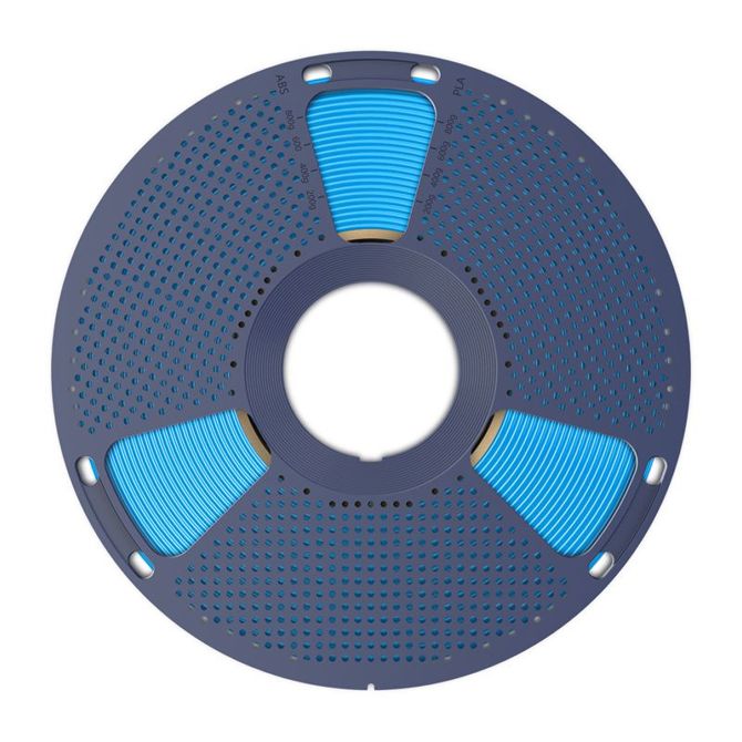 3D filament Sunlu PETG C, 1,75 mm, 1 kg, PETG, cian barve 3
