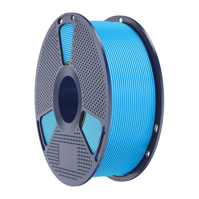 3D filament Sunlu PETG C, 1,75 mm, 1 kg, PETG, cian barve 4