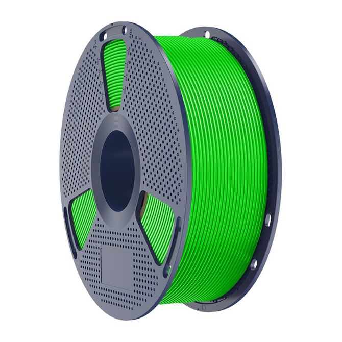 3D filament Sunlu PETG G, 1,75 mm, 1 kg, PETG, zelene barve 4
