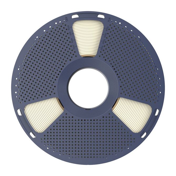 3D filament Sunlu PETG, 1,75 mm, 1 kg, PETG, slonokoščene barve 3