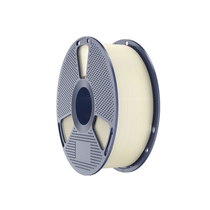 3D filament Sunlu PETG, 1,75 mm, 1 kg, PETG, slonokoščene barve 4