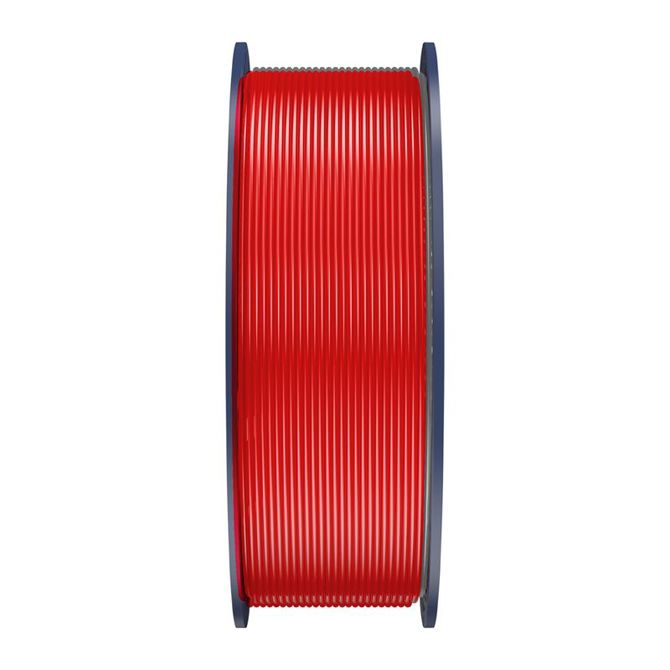 Filament za 3D tiskanje Sunlu PETG Rdeč 1,75 mm, visoka vzdržljivost, odlična medplastna adhezija, odpornost na udarce, primeren za notranjo in zunanjo uporabo 5