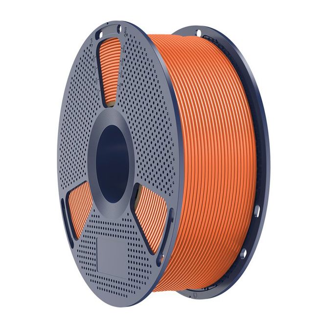 3D filament Sunlu PETG SO, 1,75 mm, 1 kg, PETG, sončno oranžne barve 4