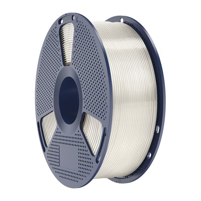 Filament za 3D tiskanje Sunlu PETG T prozoren, visoka vzdržljivost, odlična adhezija, odpornost na udarce, primeren za notranjo in zunanjo uporabo 4