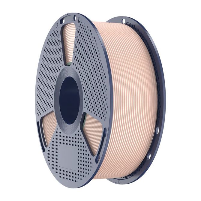 Filament za 3D tiskanje Sunlu PLA+ 2.0 Bež, premer 1,75 mm, visoka trpežnost, hitro tiskanje do 300 mm/s, natančnost ±0,02 mm 4