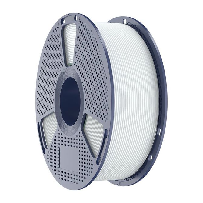 Filament za 3D tiskanje Sunlu PLA+ 2.0 Ceramika 1,75 mm, izboljšana vzdržljivost, hitrost tiskanja do 300 mm/s, natančnost ±0,02 mm, široka združljivost 4