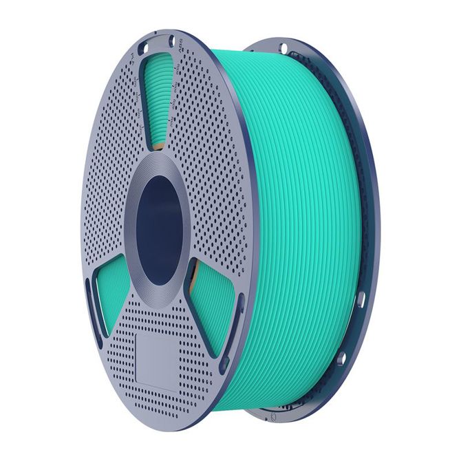 Filament za 3D tiskanje Sunlu PLA Classic MG 1,75 mm meta, visoka mehanska trdnost, mat površina, hitro tiskanje 4