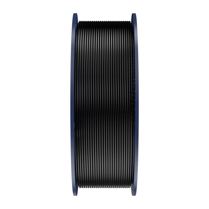 3D filament Sunlu PLA+ B, 1,75 mm, 1 kg, PLA+, črne barve 5
