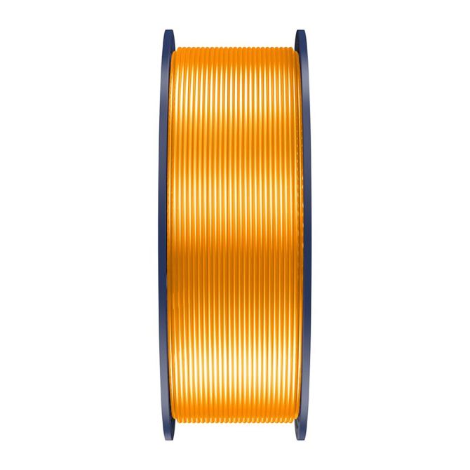 Filament za 3D tiskanje Sunlu PLA+ svileni medenina, sijajen svilnat zaključek, visoka dimenzijska natančnost ±0,02 mm, minimalno krčenje, enostavno tiskanje, široka združljivost 5