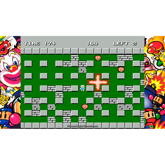 Super Bomberman Collection (Nintendo Switch) 4