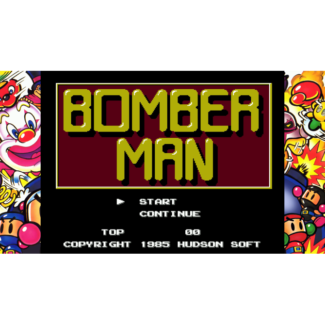 Super Bomberman Collection (Nintendo Switch) 5