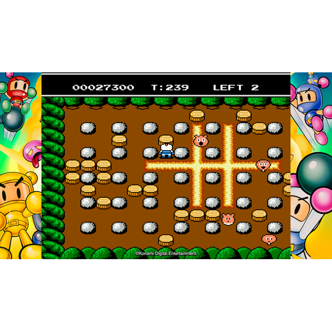 Super Bomberman Collection (Nintendo Switch) 6
