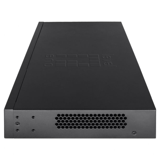 Stikalo 24x GE GES-2126 2xGSFP 19" Hilbert 3