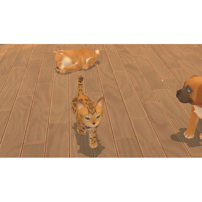 SWITCH MY UNIVERSE - PETS EDITION BUNDLE (Nintendo Switch) 2