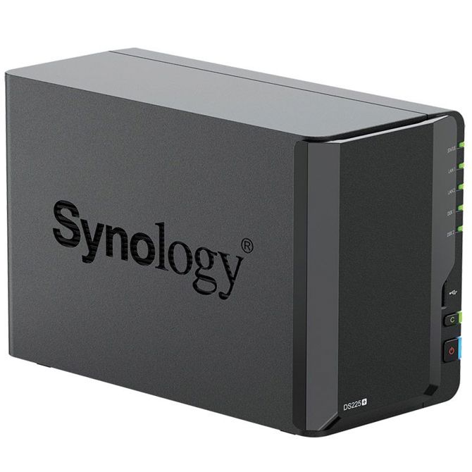 NAS strežnik SYNOLOGY DS725+ za 2 diska 3