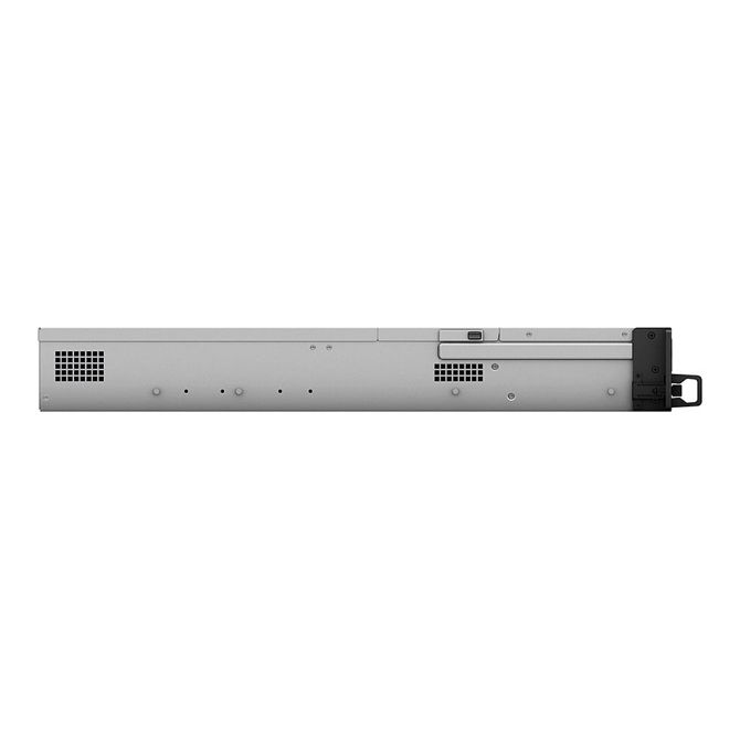 NAS sistem Synology RS3618xs 12 ležišč, do 432 TB kapacitete, 3899 MB/s branja, 4× LAN, Intel Xeon D-1521 5