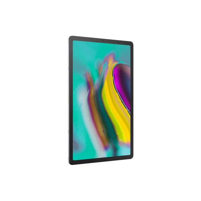 Tablični računalnik Samsung Galaxy Tab S5e 2019 (srebrn, SM-T720NZSASIO) 2