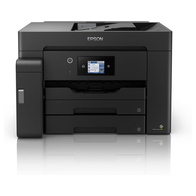 Multifunkcijski brizgalni tiskalnik Epson EcoTank ET-M16600 brizgalni tiskalnik 3-v-1/A3/WLAN/WiFi 2