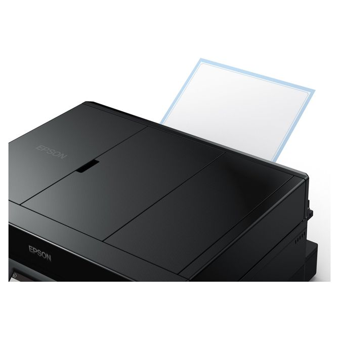 Multifunkcijski brizgalni tiskalnik Epson Expression Premium XP-7100, barvni, Wi-Fi, samodejno obojestransko tiskanje, 5 črnil, LCD zaslon na dotik 6