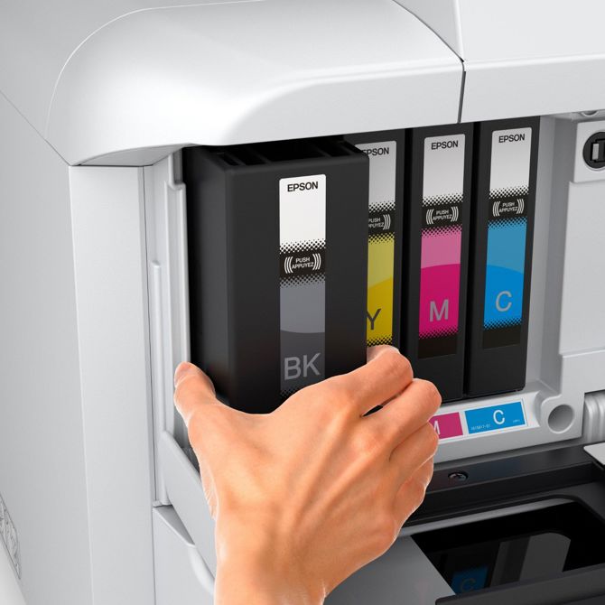 Tiskalnik Epson Workforce Pro EP-C7000DW 2
